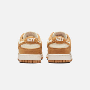 Nike WMNS Dunk Low - Coconut Milk / Flax / Sail