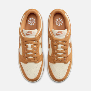 Nike WMNS Dunk Low - Coconut Milk / Flax / Sail