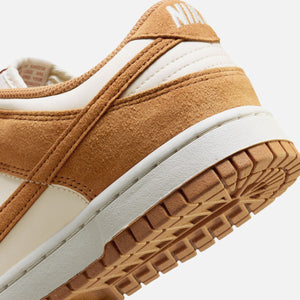 Nike WMNS Dunk Low - Coconut Milk / Flax / Sail