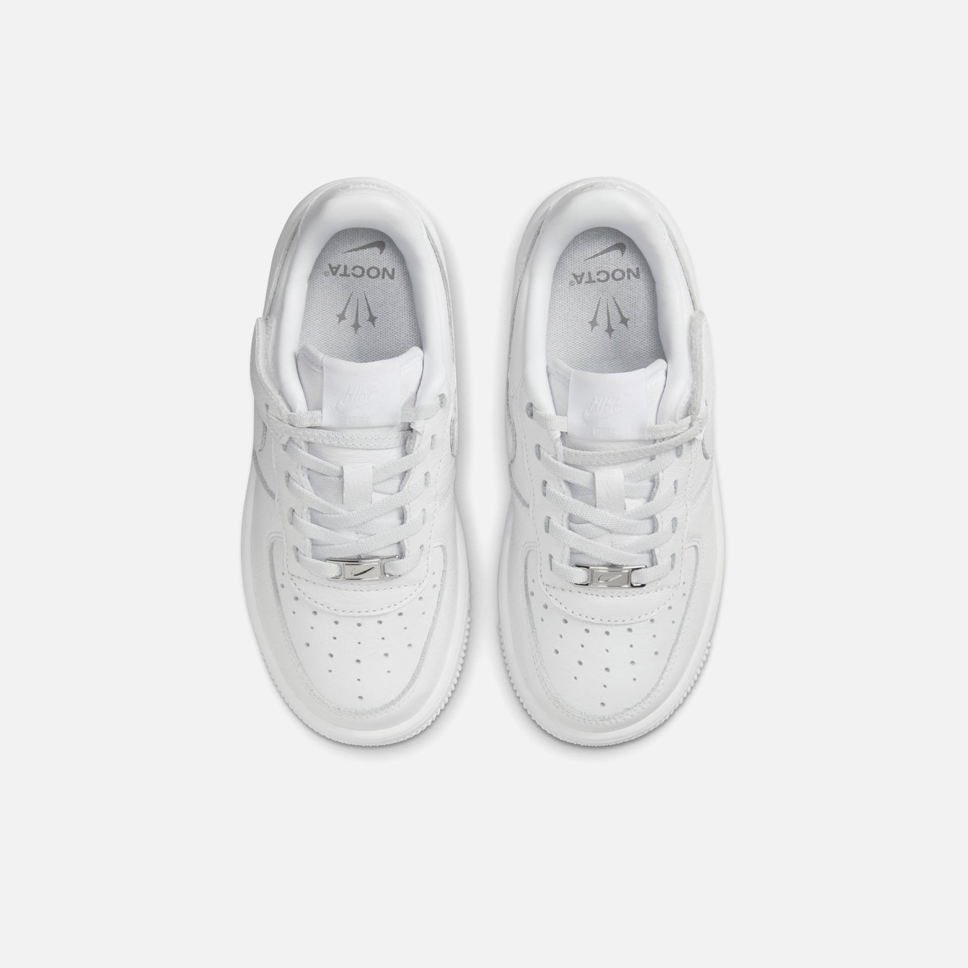 Nike x NOCTA PS Air Force 1 Low - White / White / White