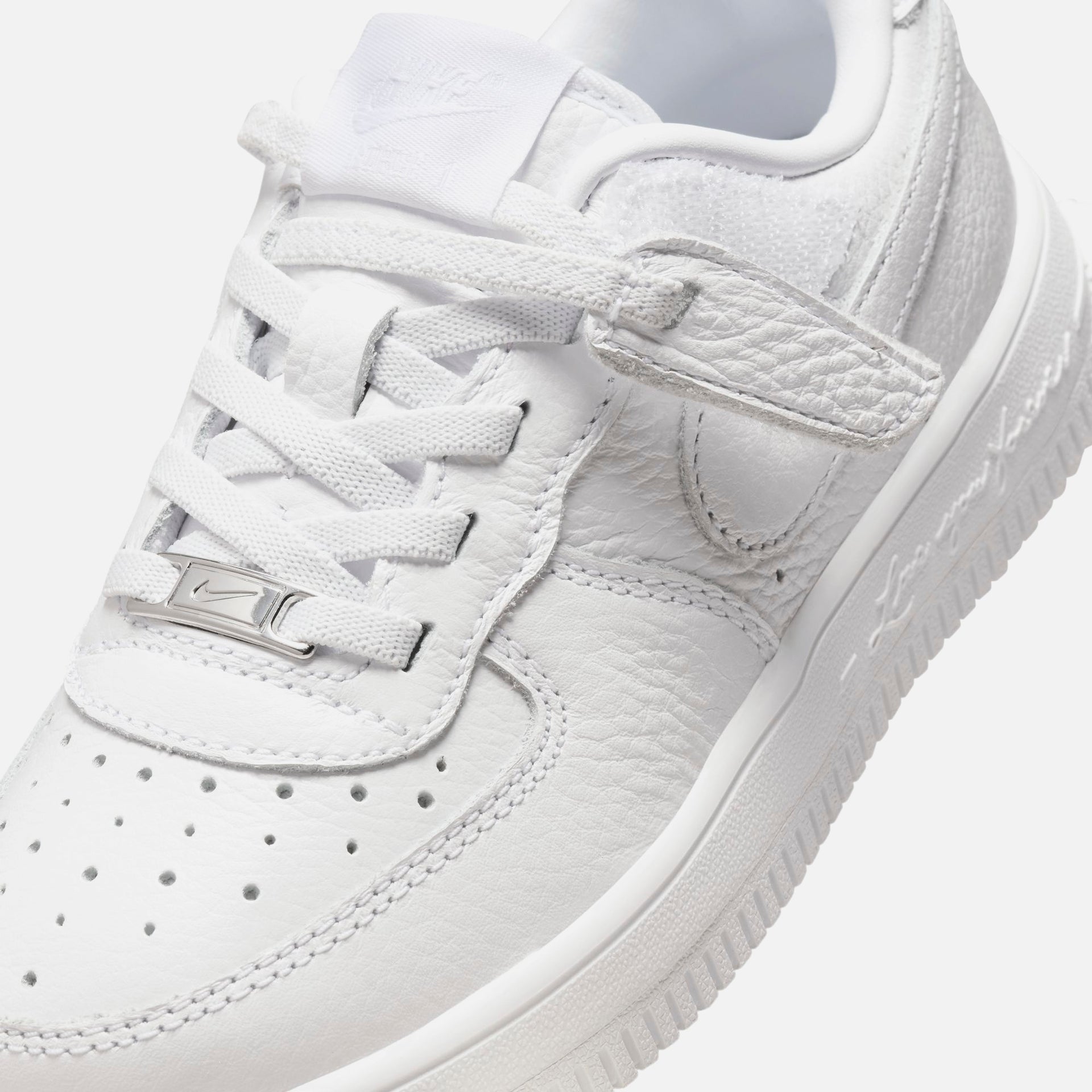 Nike x NOCTA PS Air Force 1 Low - White / White / White