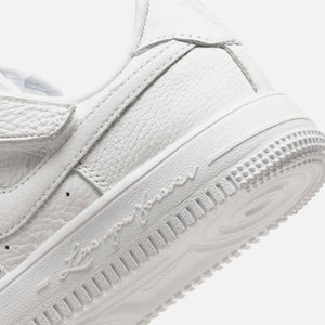 Nike x NOCTA PS Air Force 1 Low - White / White / White