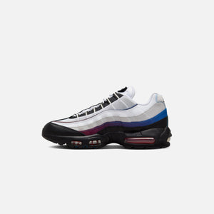 Nike Air Max 95 - White / University Red / Blue Jay