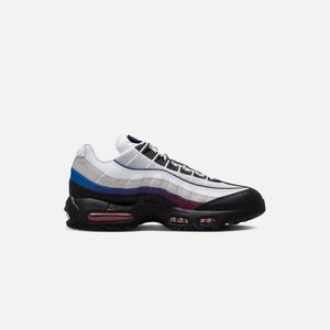 Mens nike air max 95 purple hotsell