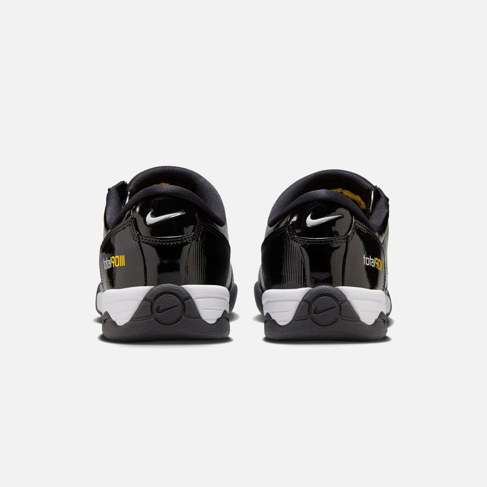 Nike Total 90 III - Black / White / Metallic Silver – Kith