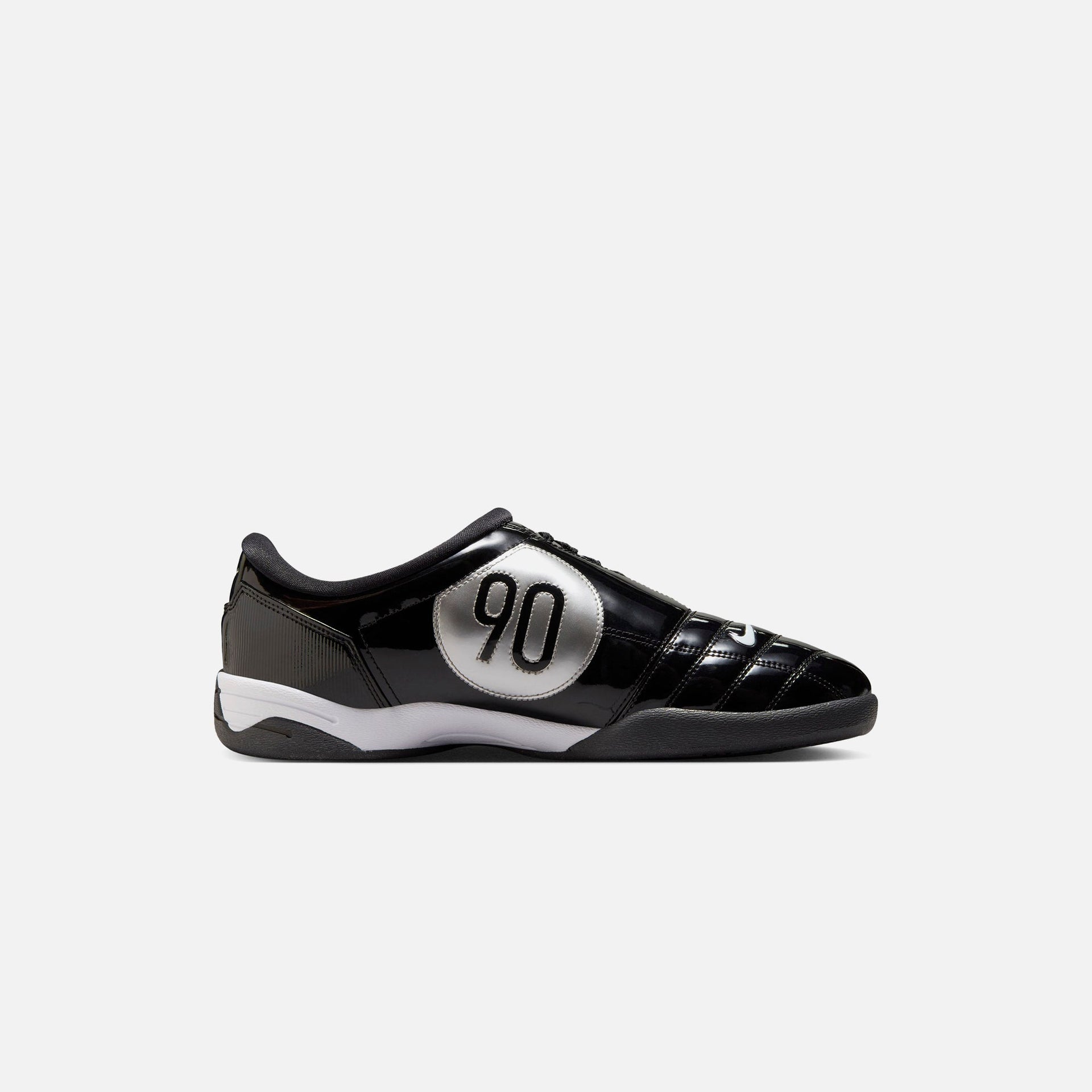 Nike Total 90 III - Black / White / Metallic Silver