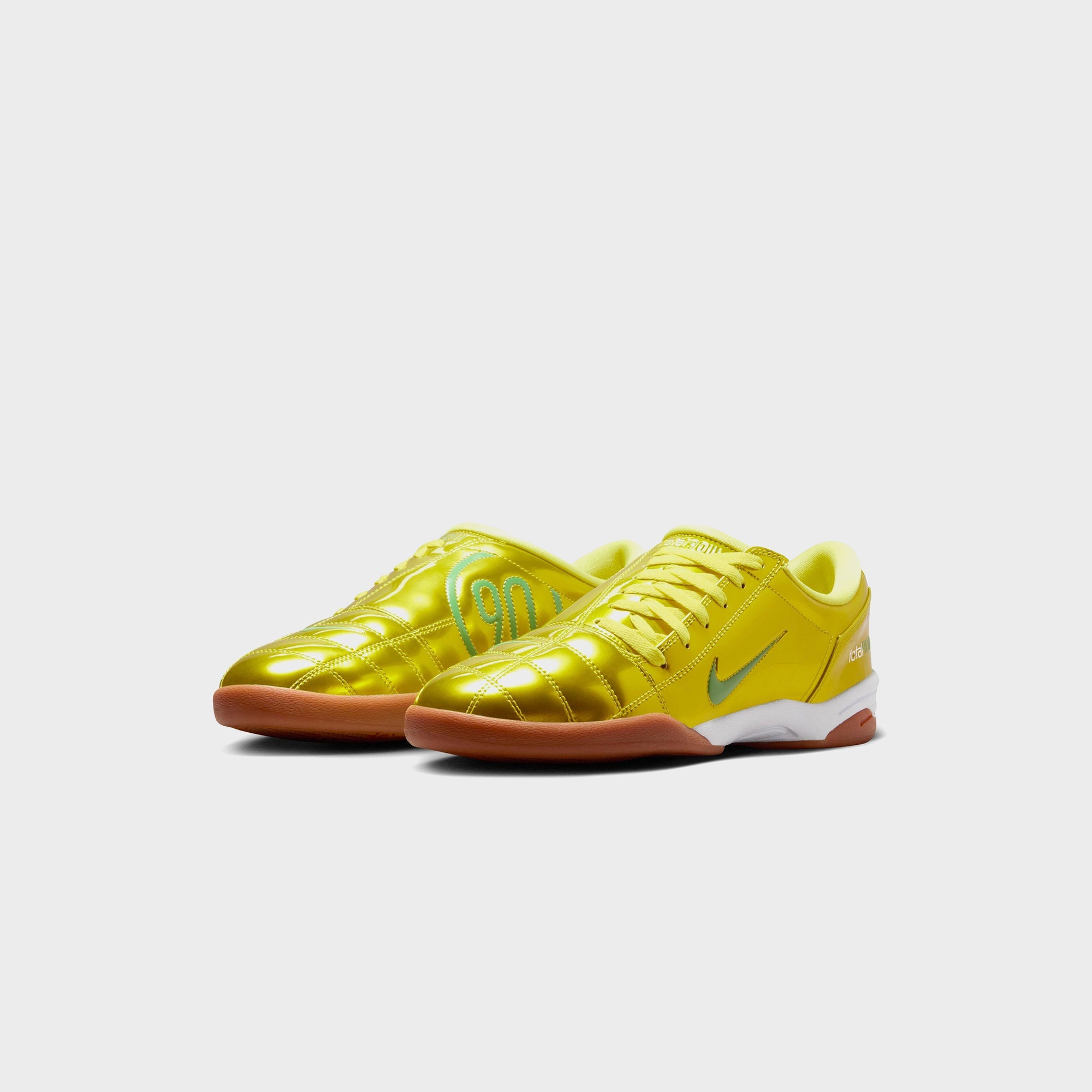 NIKE トータル90 SP Dynamic Yellow 新品　29cm Nike T90 SP - Dynamic Yellow / Green Spark / Gum / Medium