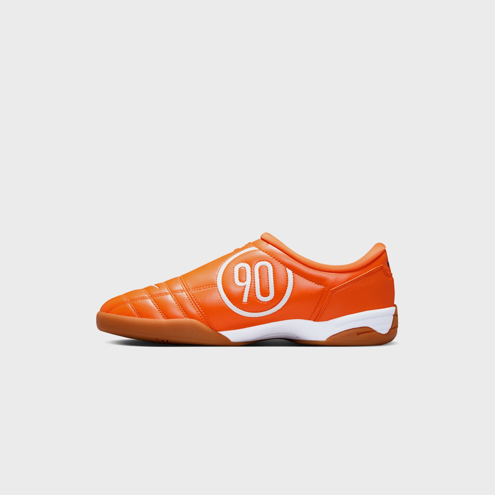 NIKE ☆ Total 90 ‘Safety Orange’ Nike Total 90 - Safety Orange / White / Gum / Medium Brown