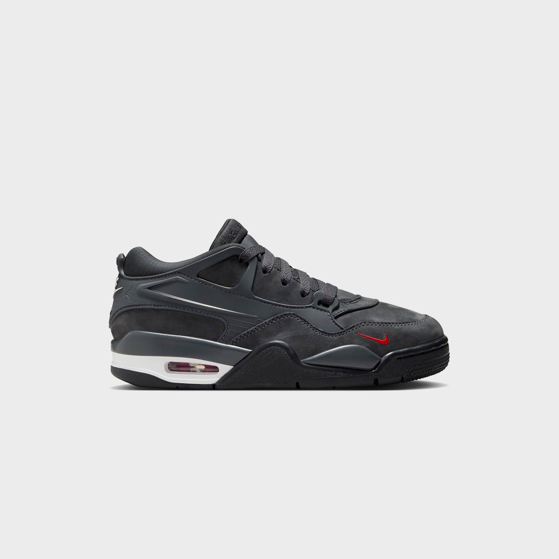 Jordan x Nigel Sylvester GS Air Jordan 4 RM SP - Anthracite / White