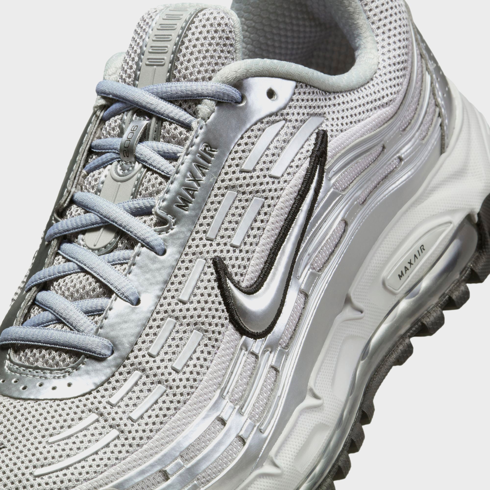 Nike Air Max TL 2.5 - Metallic Silver – Kith Canada