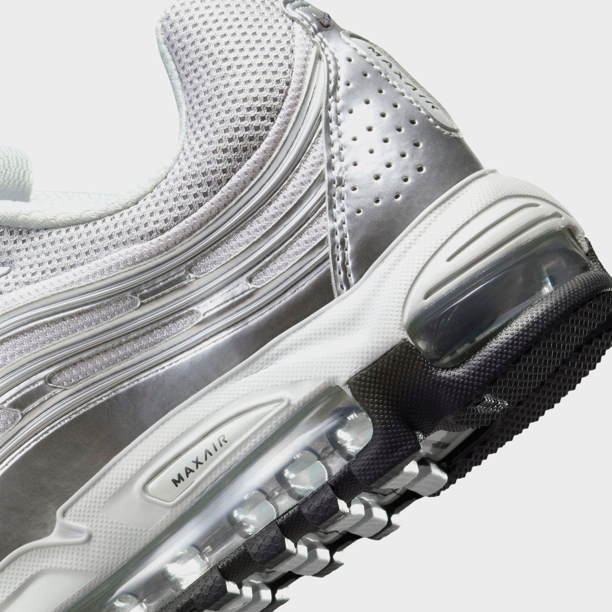 Nike Air Max TL 2.5 - Metallic Silver – Kith Canada