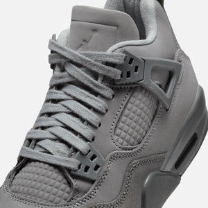 Jordan GS Air Jordan 4 Retro - Smoke Grey / Iron Grey / Cement Grey