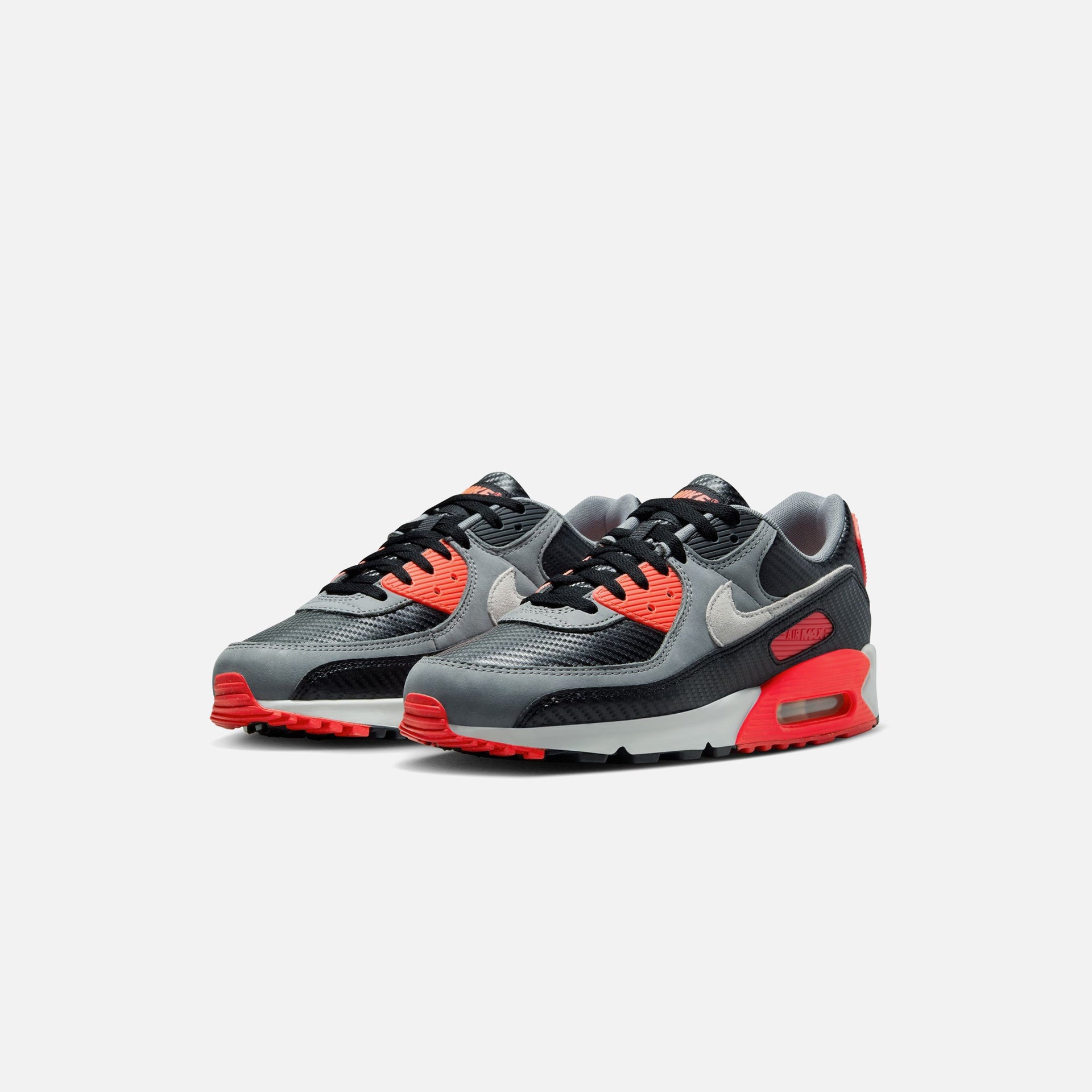 Infrared 2020 Nike Air Max 90 Infrared Black Footwear Air Max 90