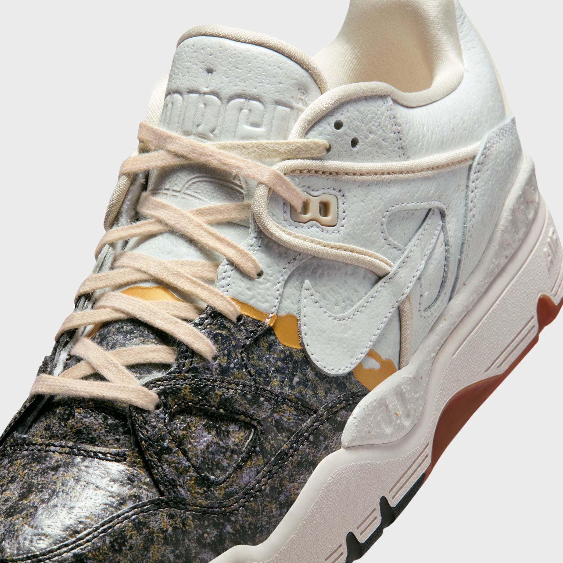 Nike x NIGO Air Force 3 Low - Phantom / Night Stadium