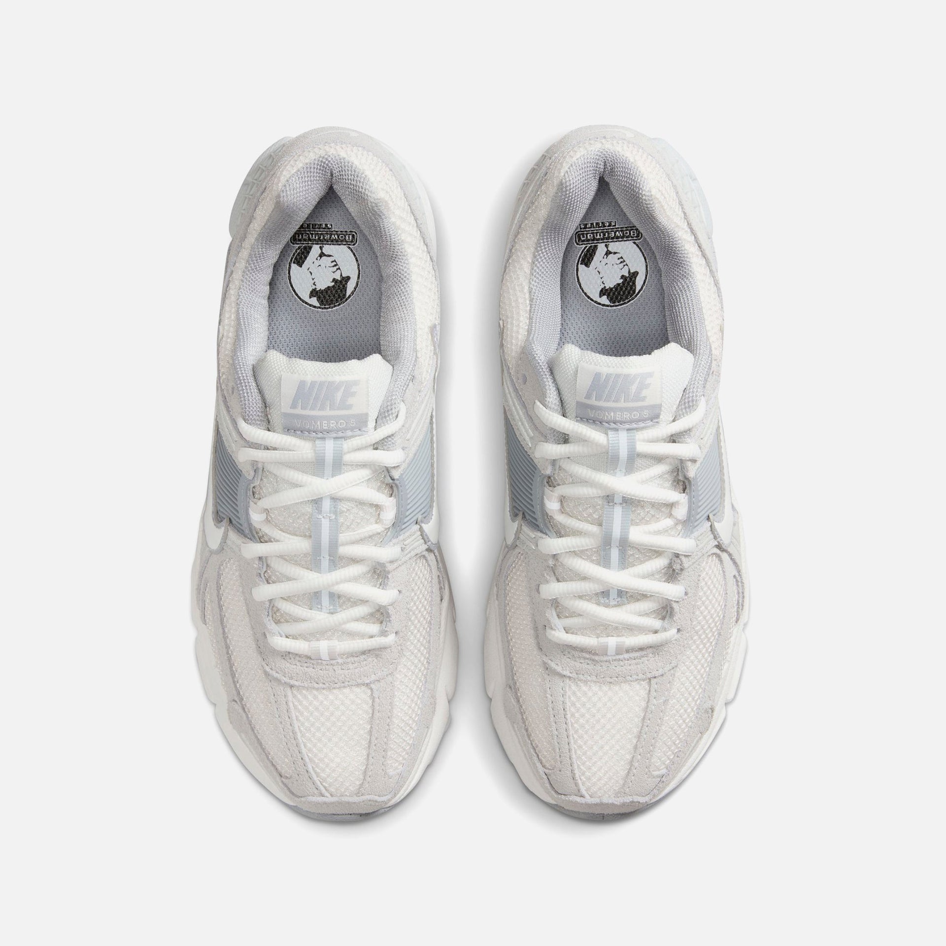 Nike WMNS Zoom Vomero 5 - Pure Platinum / Summit White