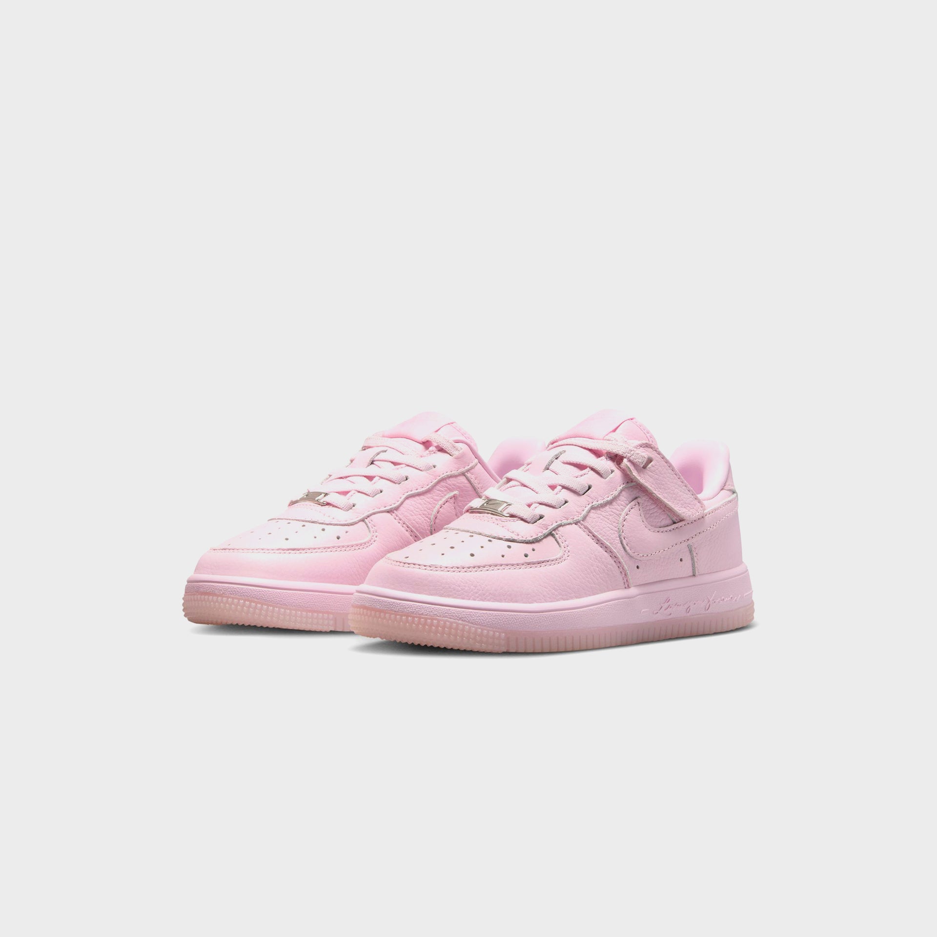 Nike x NOCTA PS Air Force 1 Low Easy-On LYF - Pink Foam / Cobalt Tint