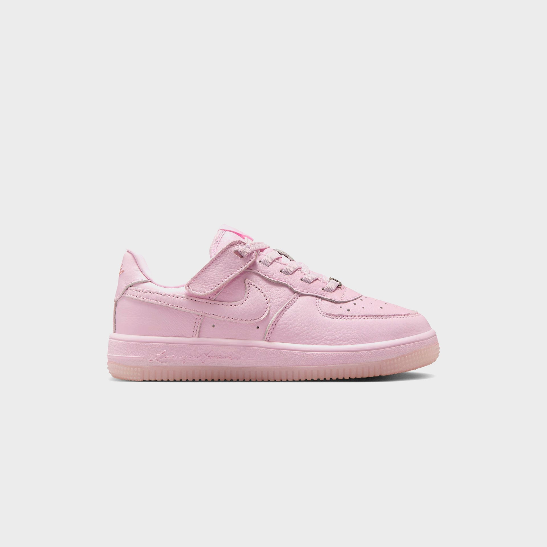 Nike x NOCTA PS Air Force 1 Low Easy-On LYF - Pink Foam / Cobalt Tint