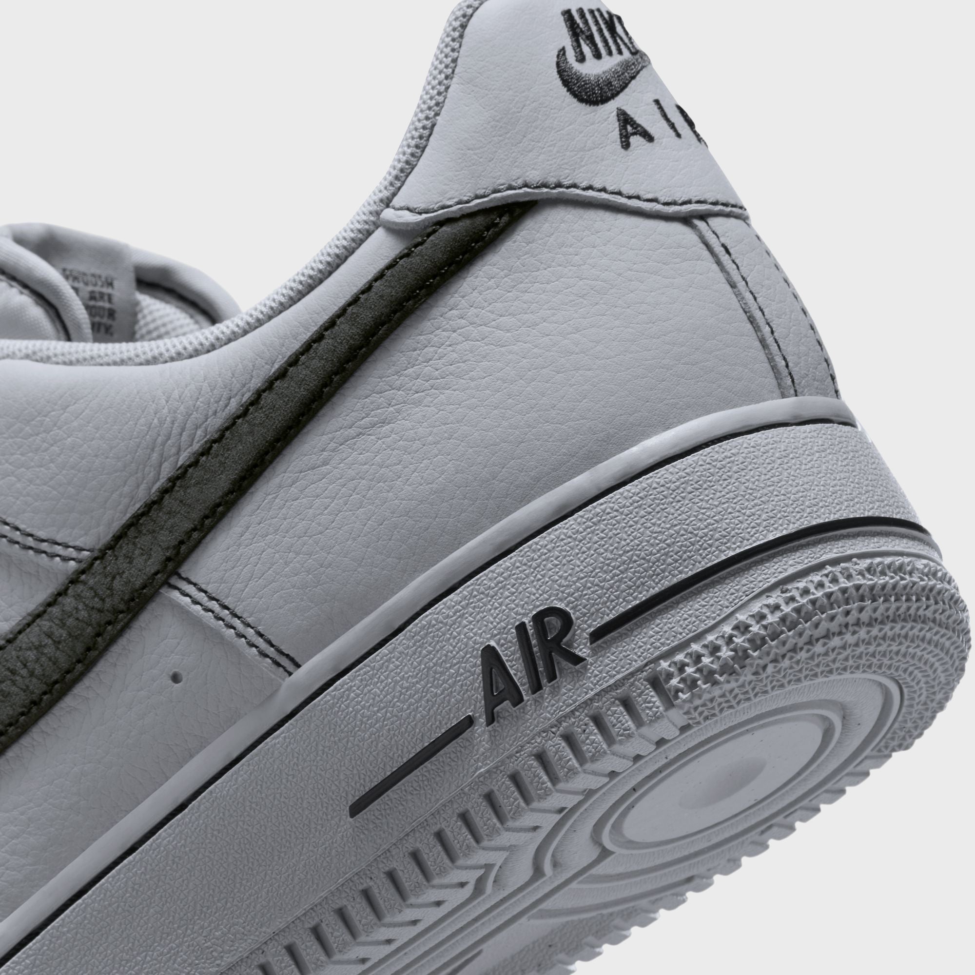 Nike Air Force 1 `07 LV8 - Wolf Grey / Black – Kith Canada