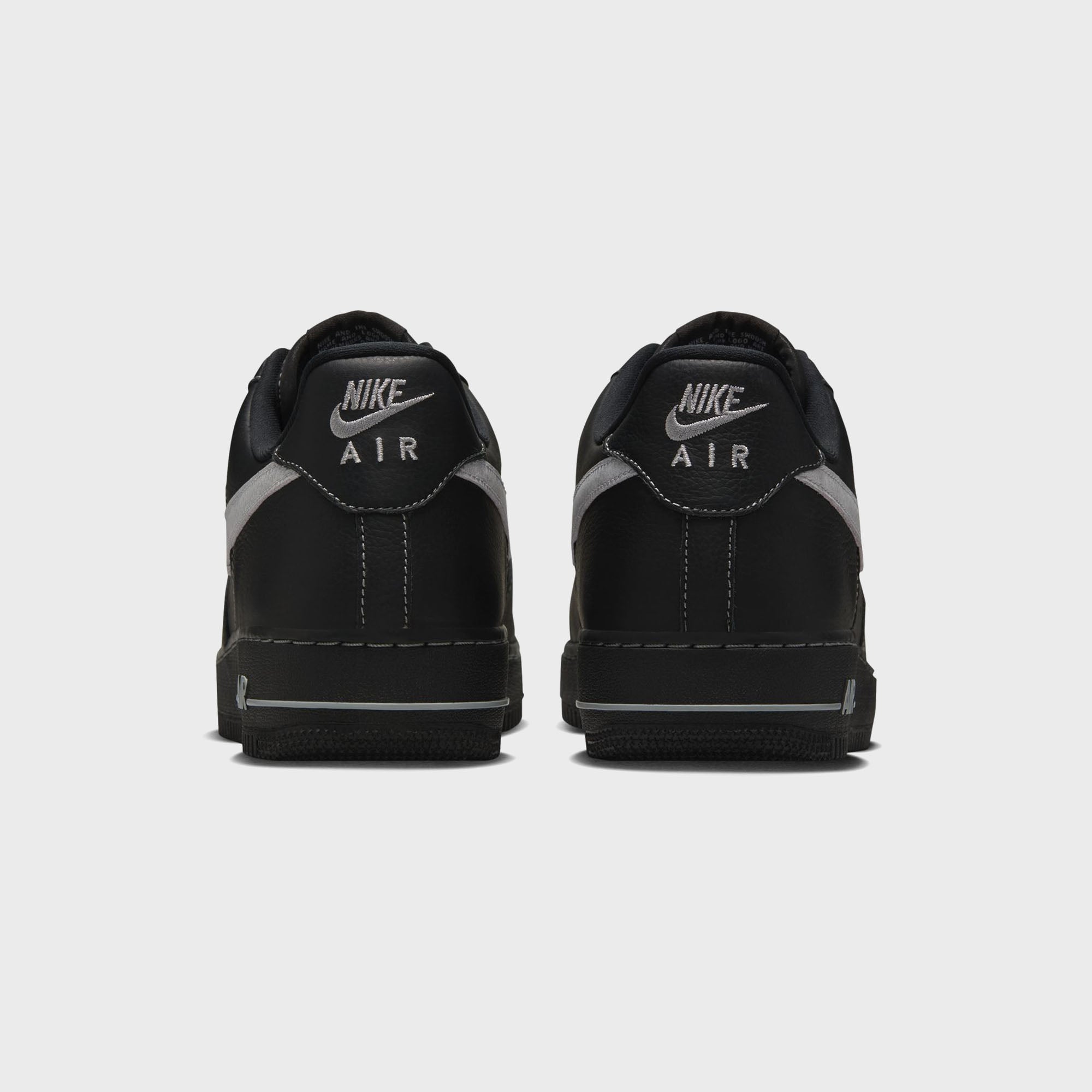 Nike Air Force 1 `07 Lv8 - Black / Wolf Grey – Kith Canada