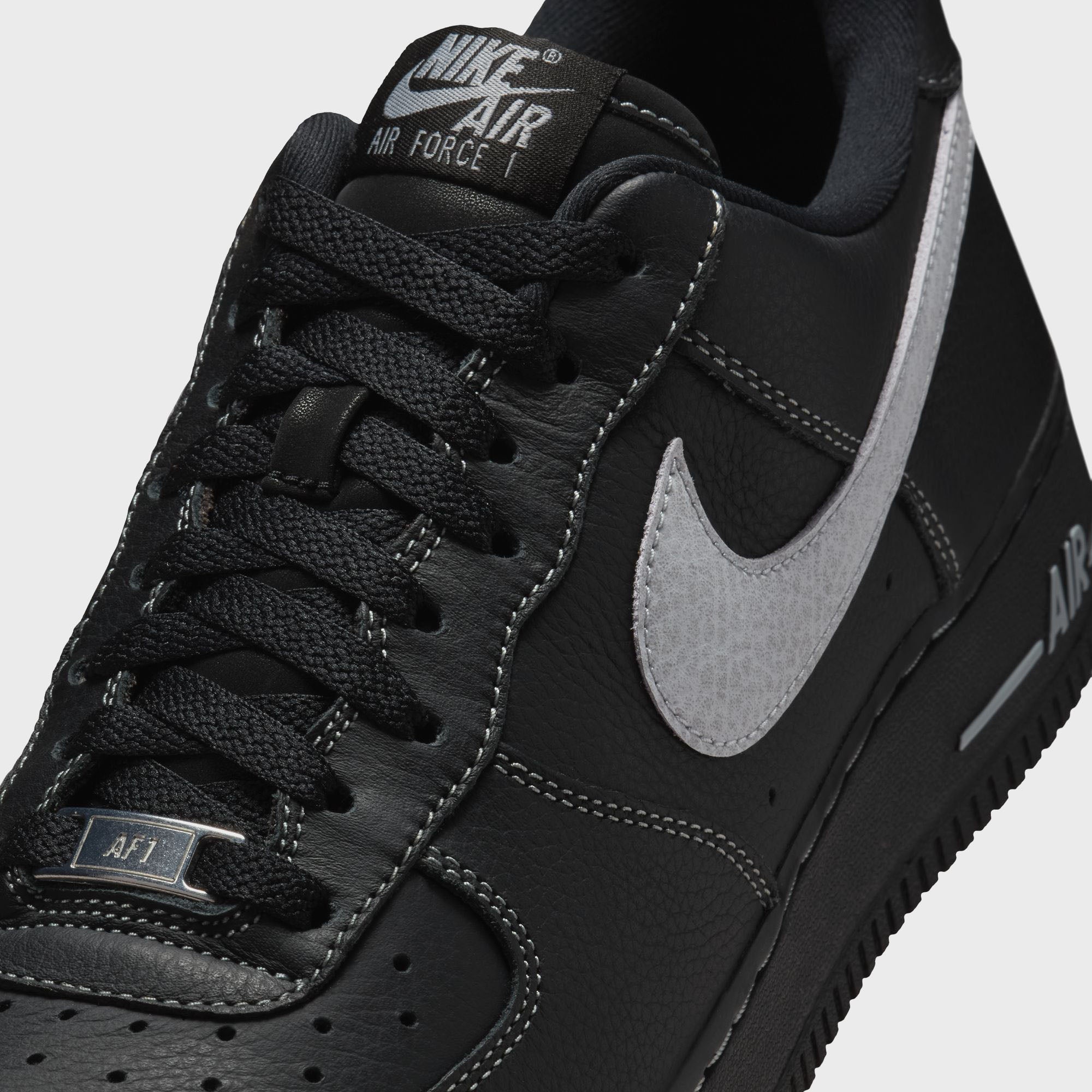 Nike Air Force 1 `07 Lv8 - Black / Wolf Grey – Kith Canada
