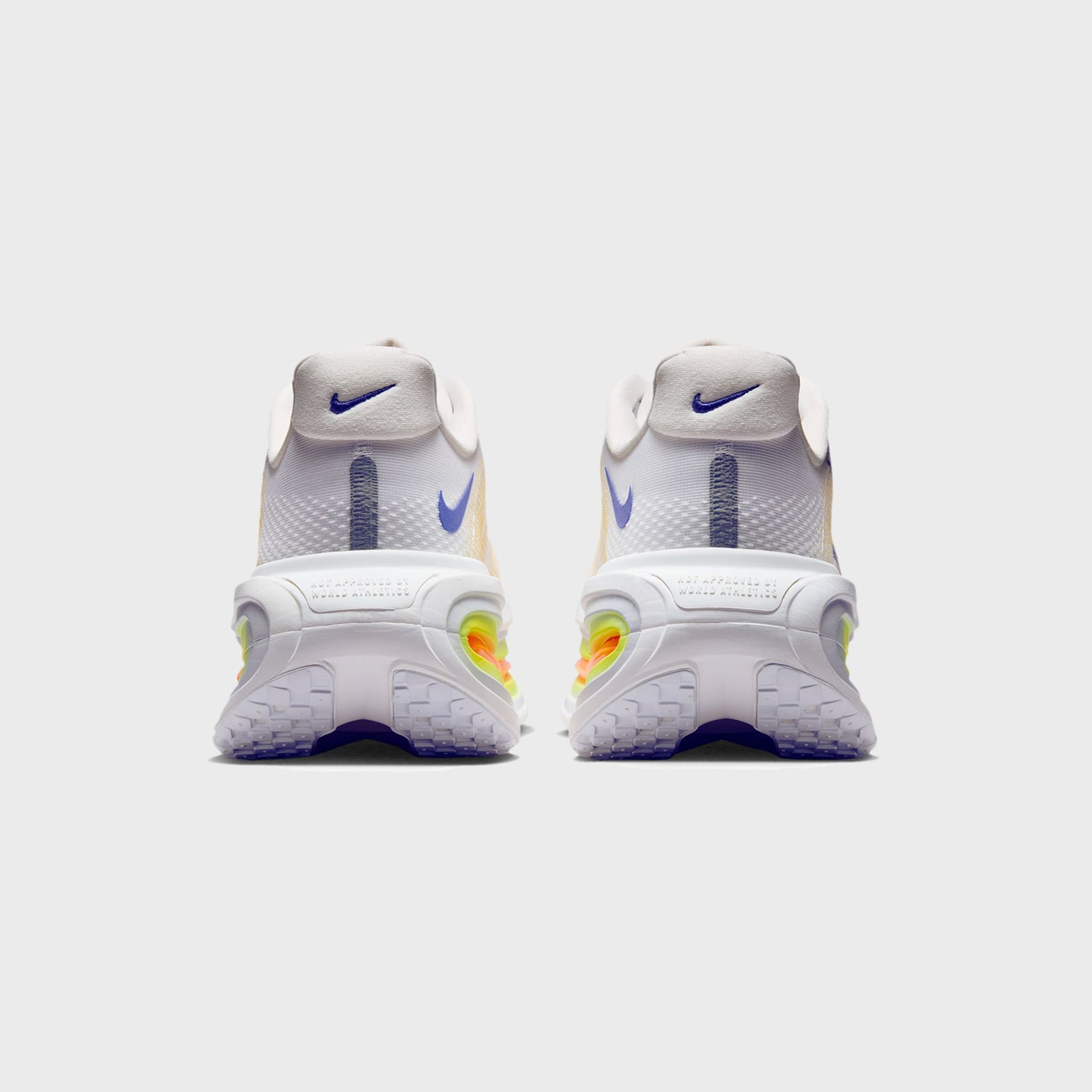 Nike Vomero Premium - White / Total Orange / Laser Orange / Lapis