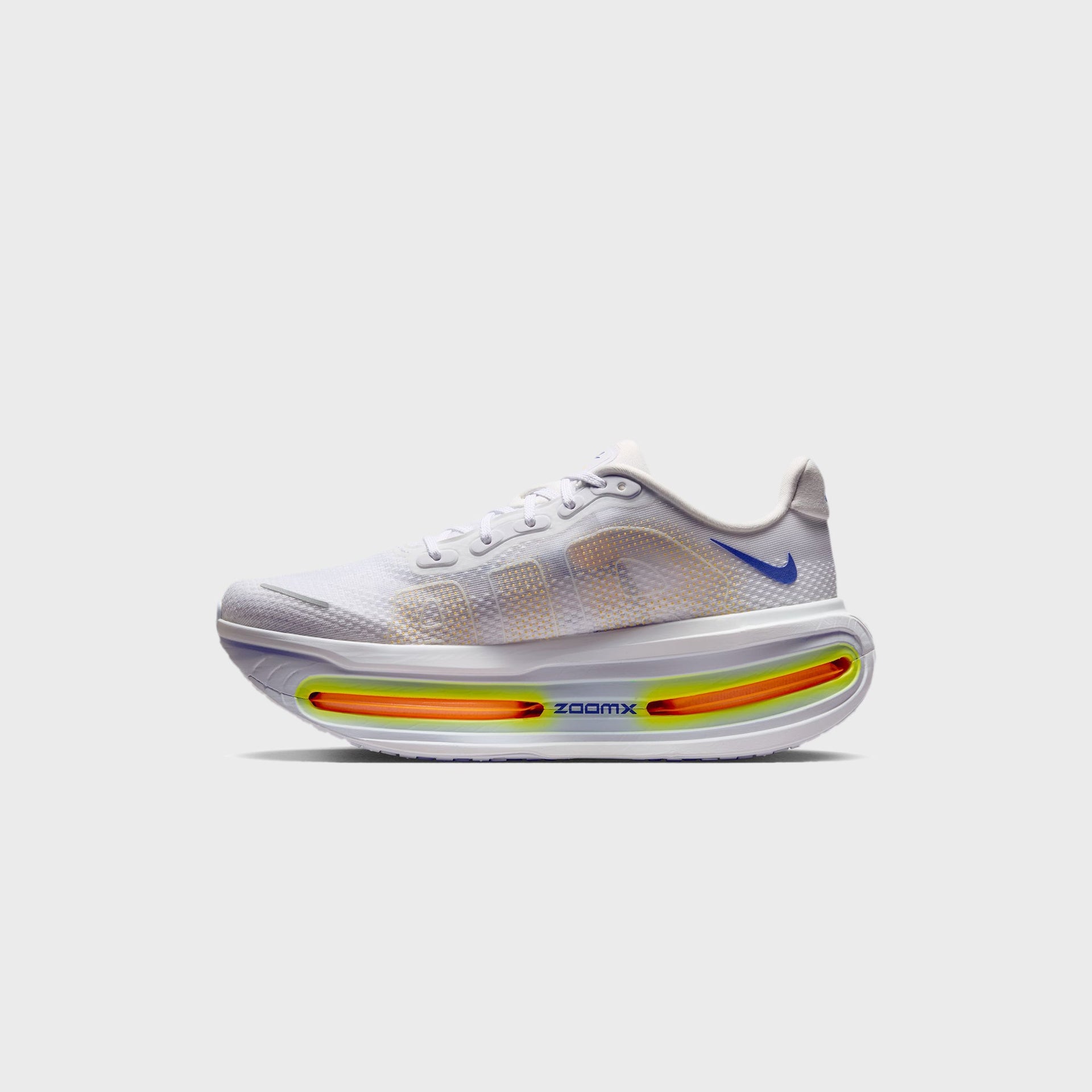 Nike Vomero Premium - White / Total Orange / Laser Orange / Lapis