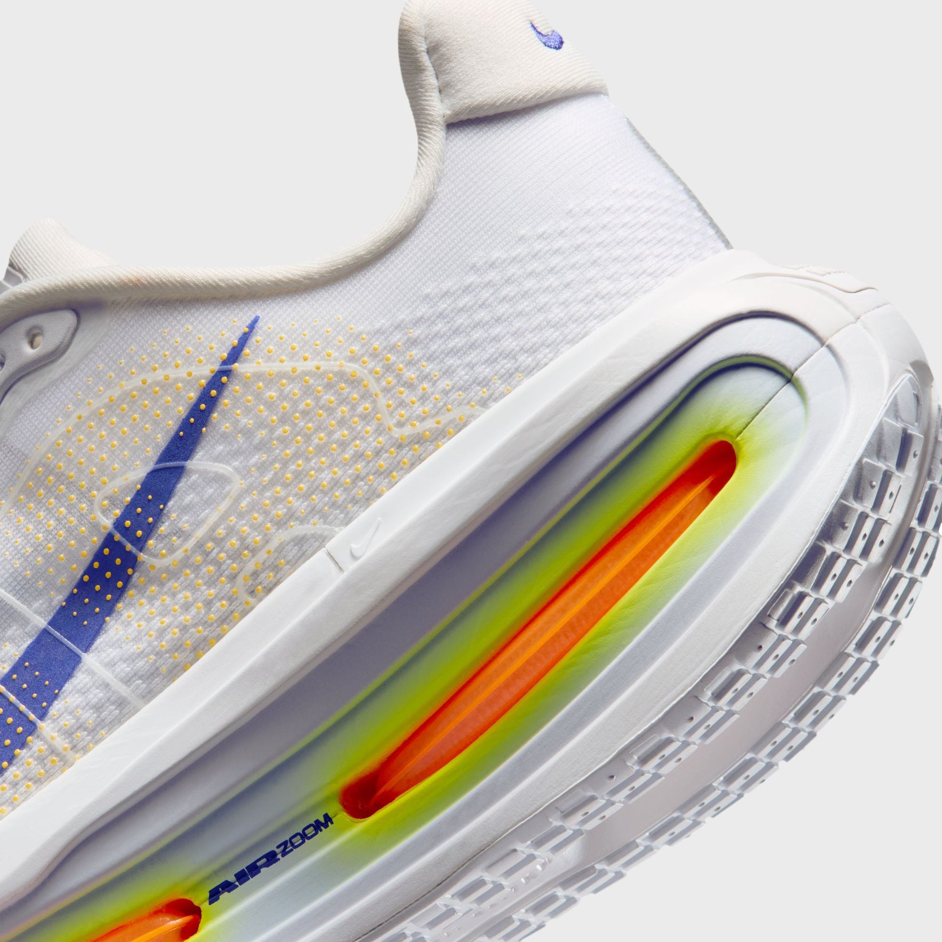 Nike Vomero Premium - White / Total Orange / Laser Orange / Lapis