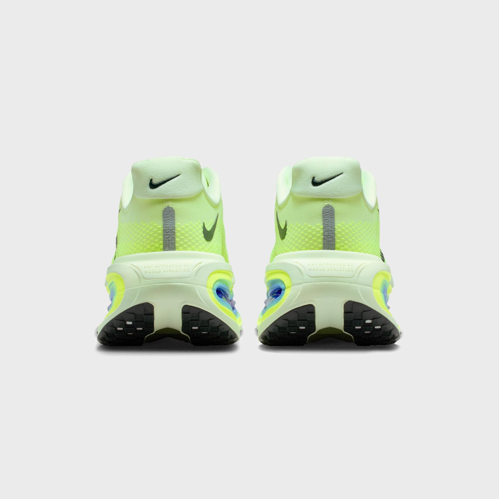 Nike Vomero Premium - Volt Tint / Sapphire / Volt / Black Spruce
