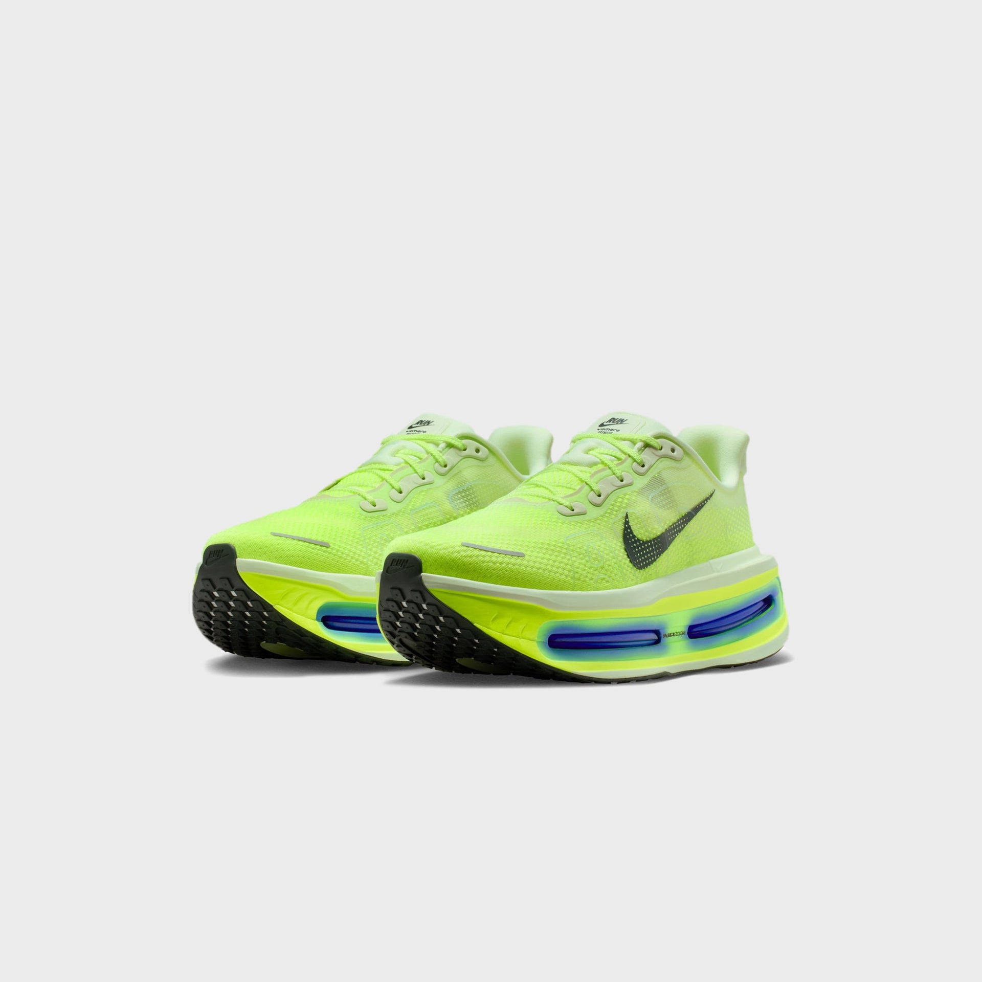 Nike Vomero Premium - Volt Tint / Sapphire / Volt / Black Spruce