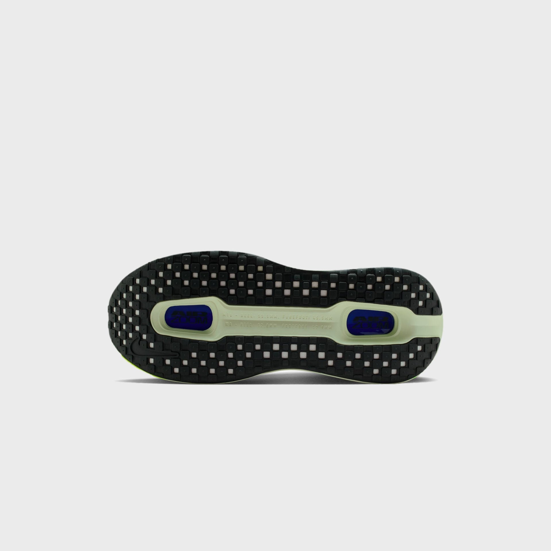 Nike Vomero Premium - Volt Tint / Sapphire / Volt / Black Spruce