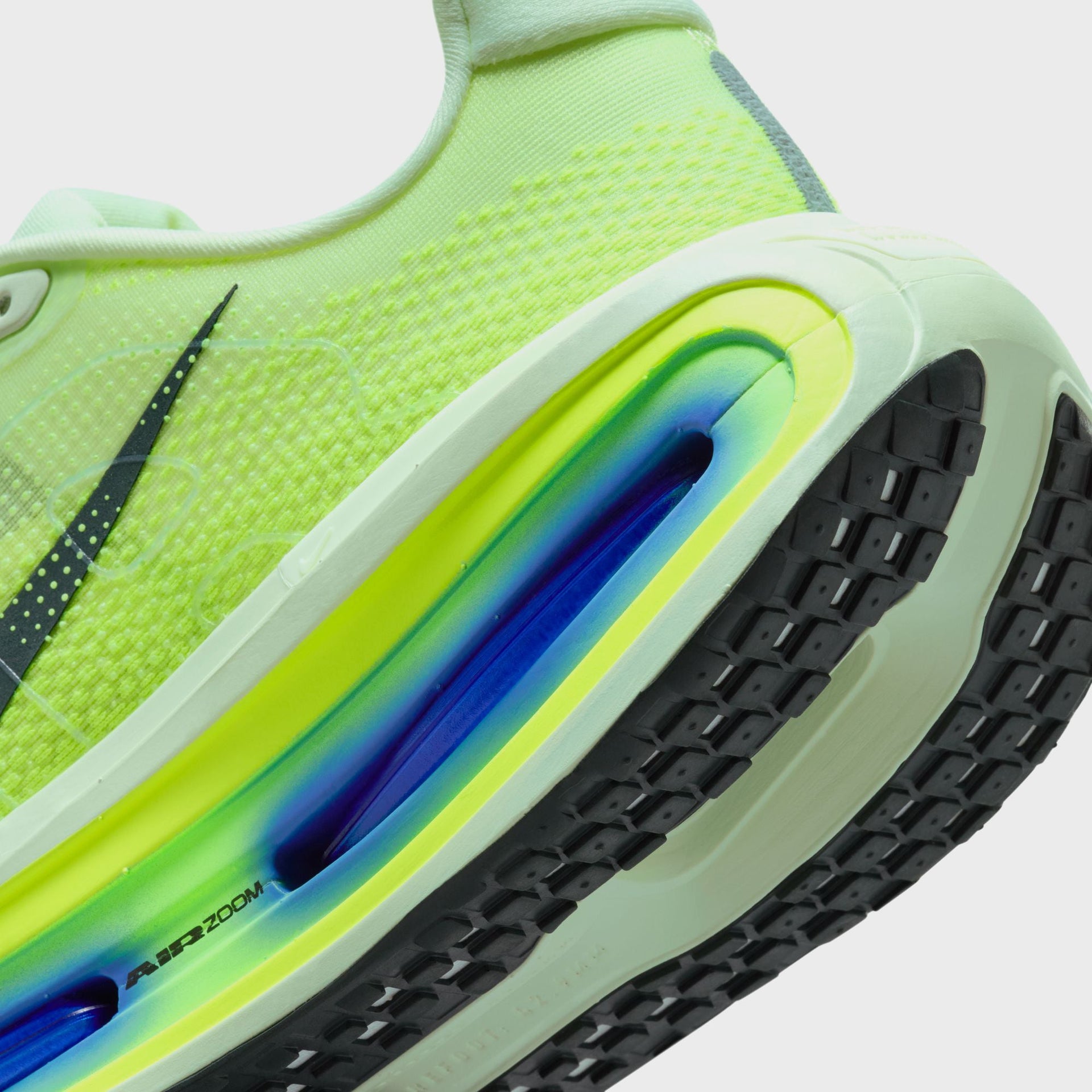Nike Vomero Premium - Volt Tint / Sapphire / Volt / Black Spruce