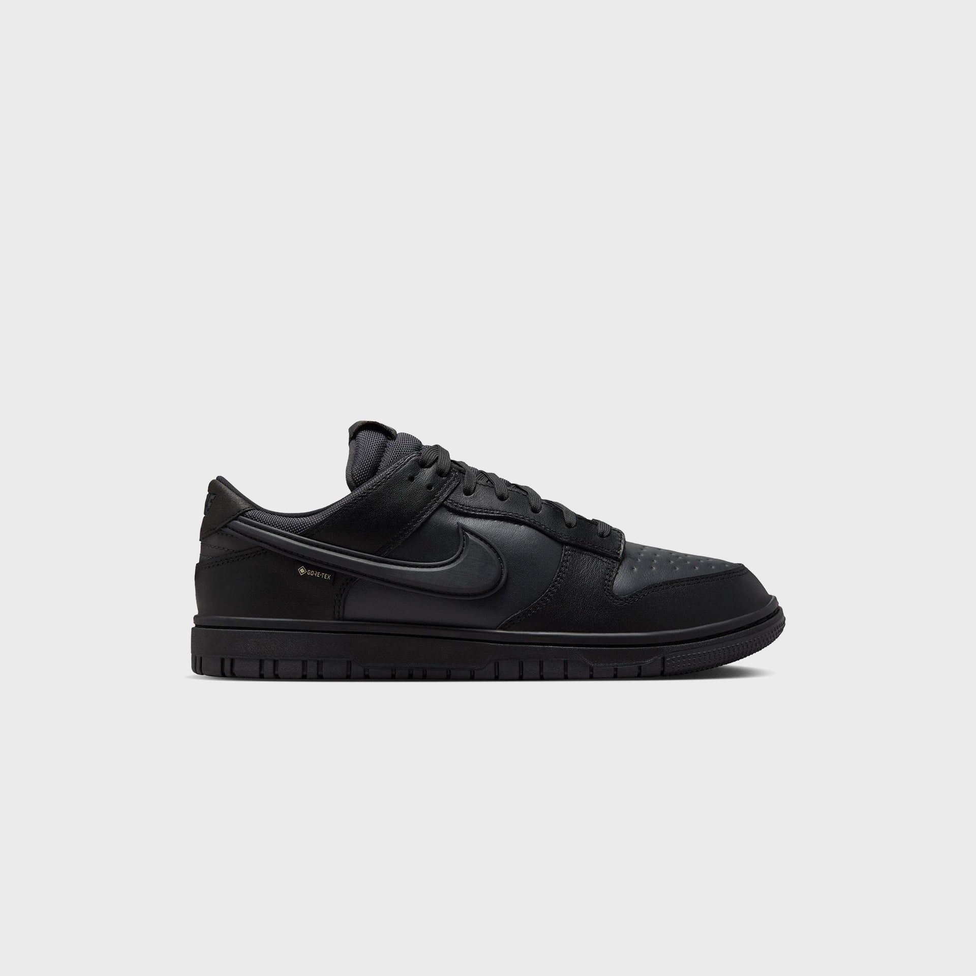 Nike Dunk Low - Black / Off Noir / Anthracite