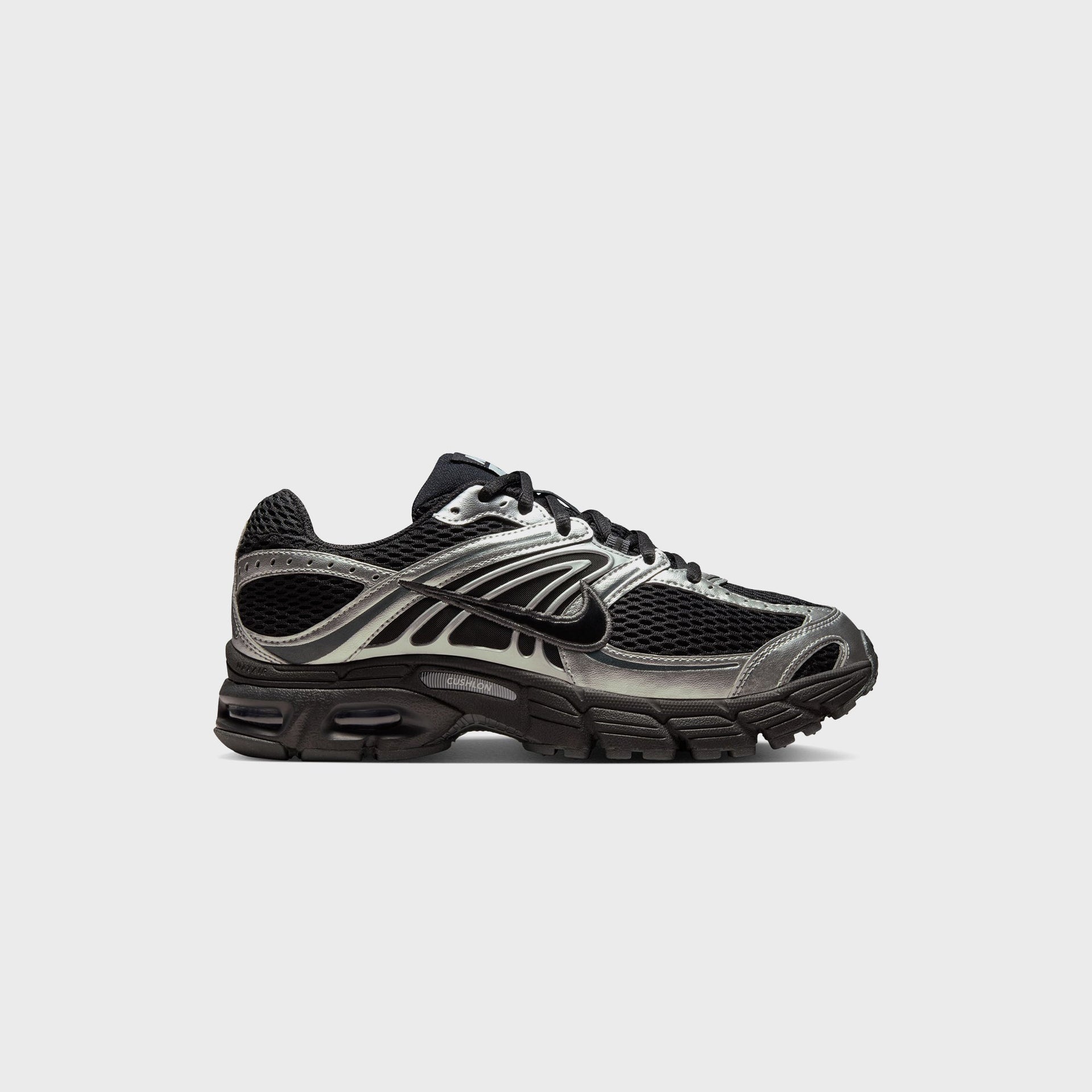 Nike WMNS Air Max Moto 2K - Black / Black / Metallic Silver / Anthracite