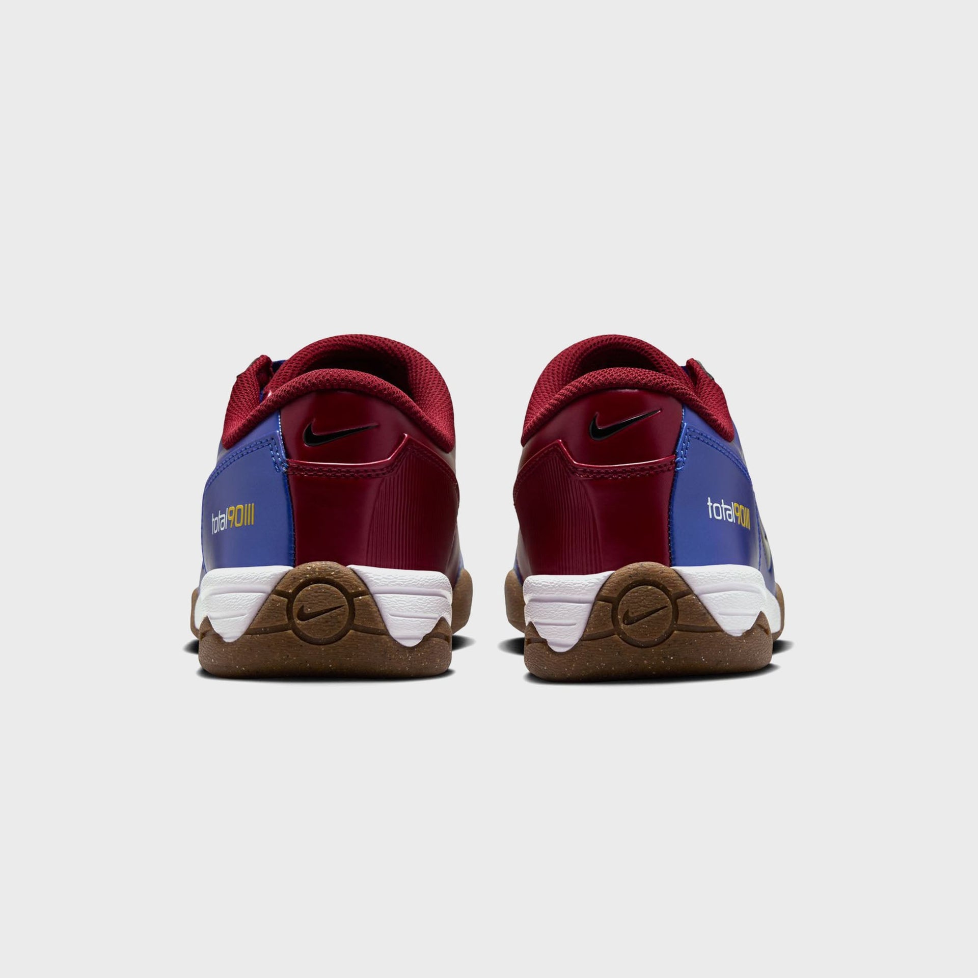 Nike Total 90 III - Hyper Royal / Black / Team Red / Lightening