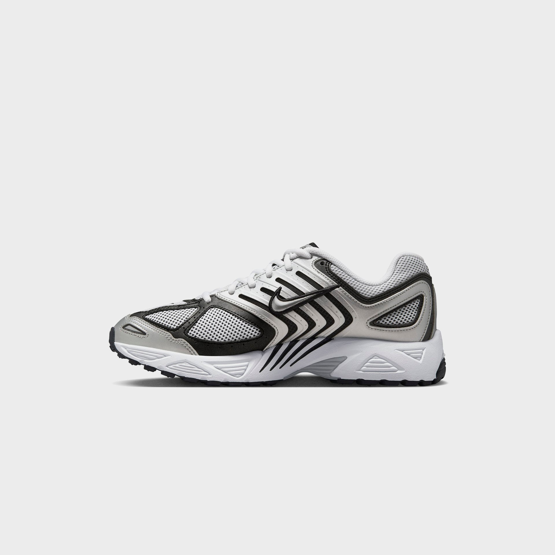 Nike Air Pegasus 2005 - Metallic Silver / White / Black