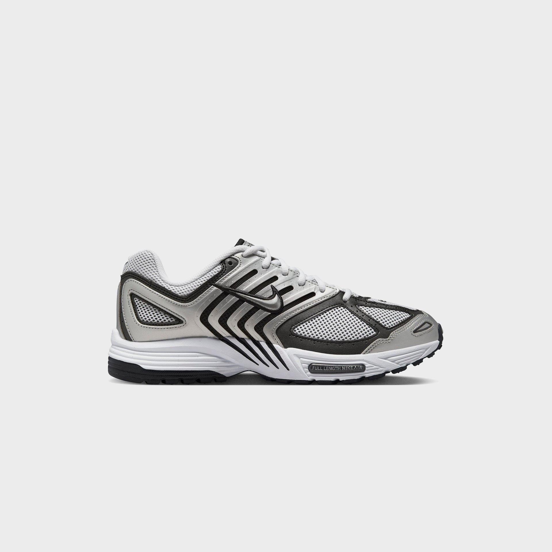 Nike Air Pegasus 2005 - Metallic Silver / White / Black