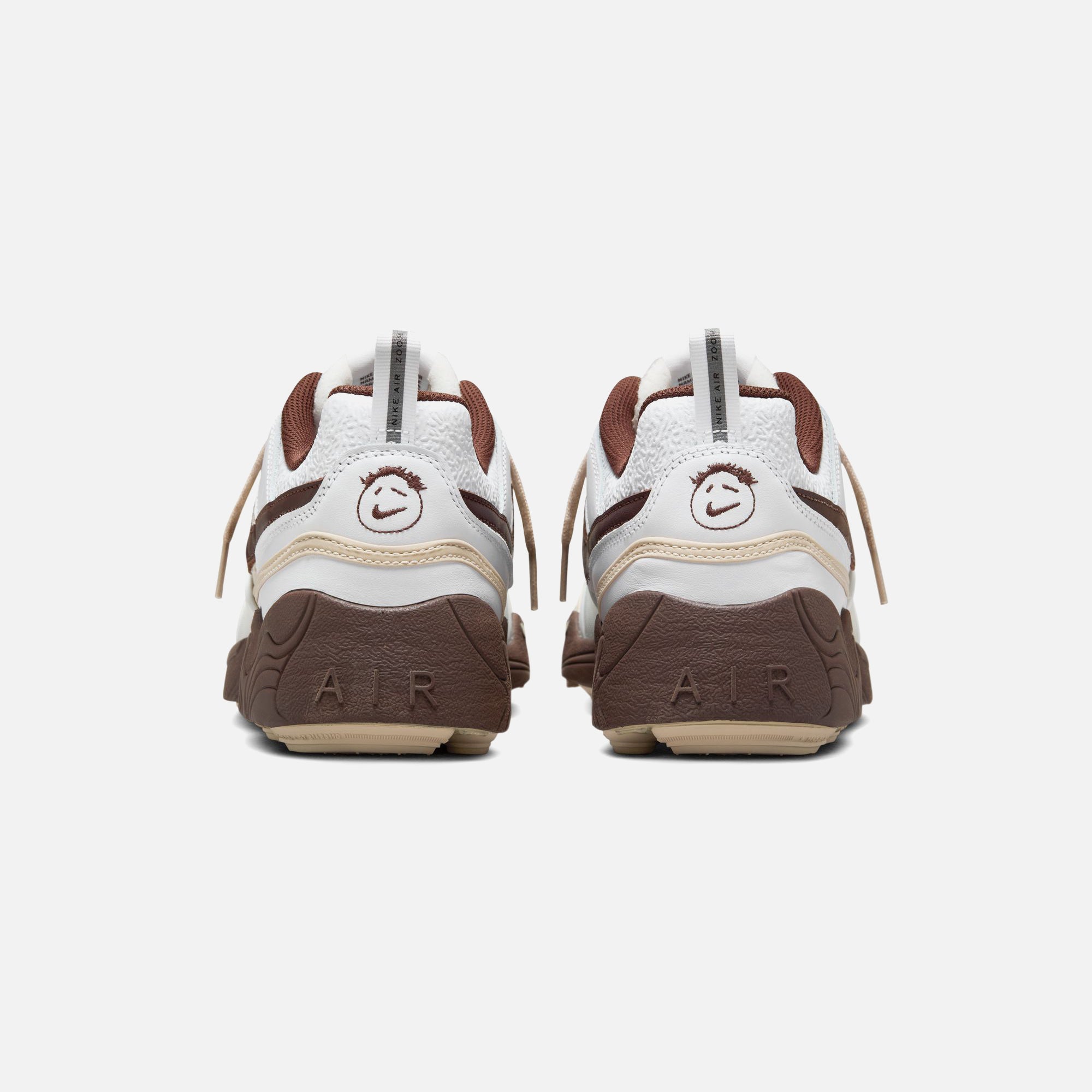 Nike x Travis Scott Jumpman Jack Zoom Field Jaxx - White / Light