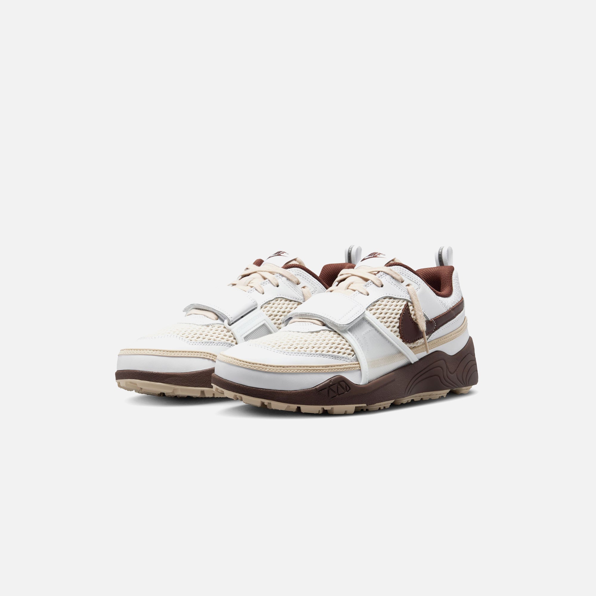 Nike x Travis Scott Jumpman Jack Zoom Field Jaxx - White / Light