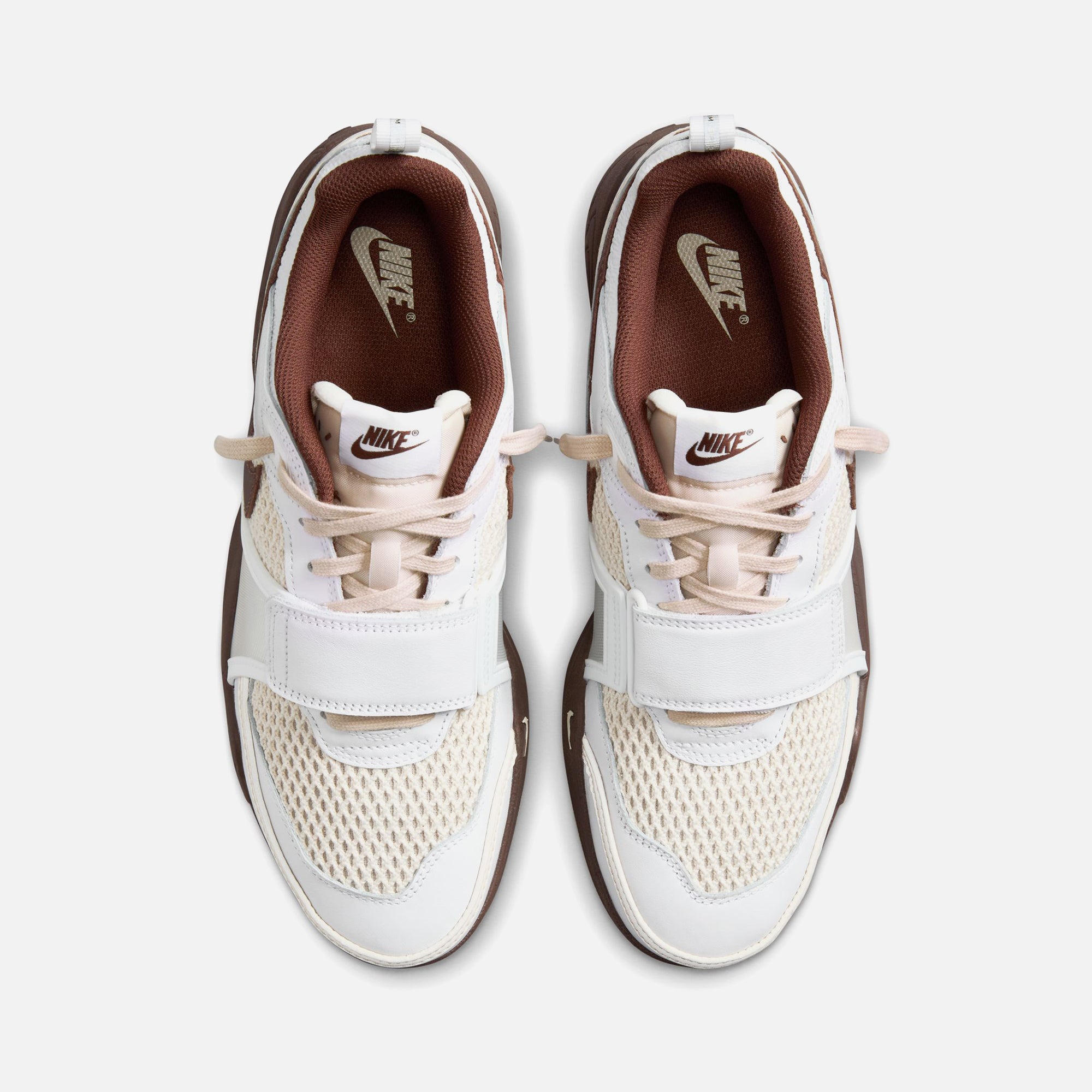 Nike x Travis Scott Jumpman Jack Zoom Field Jaxx - White / Light