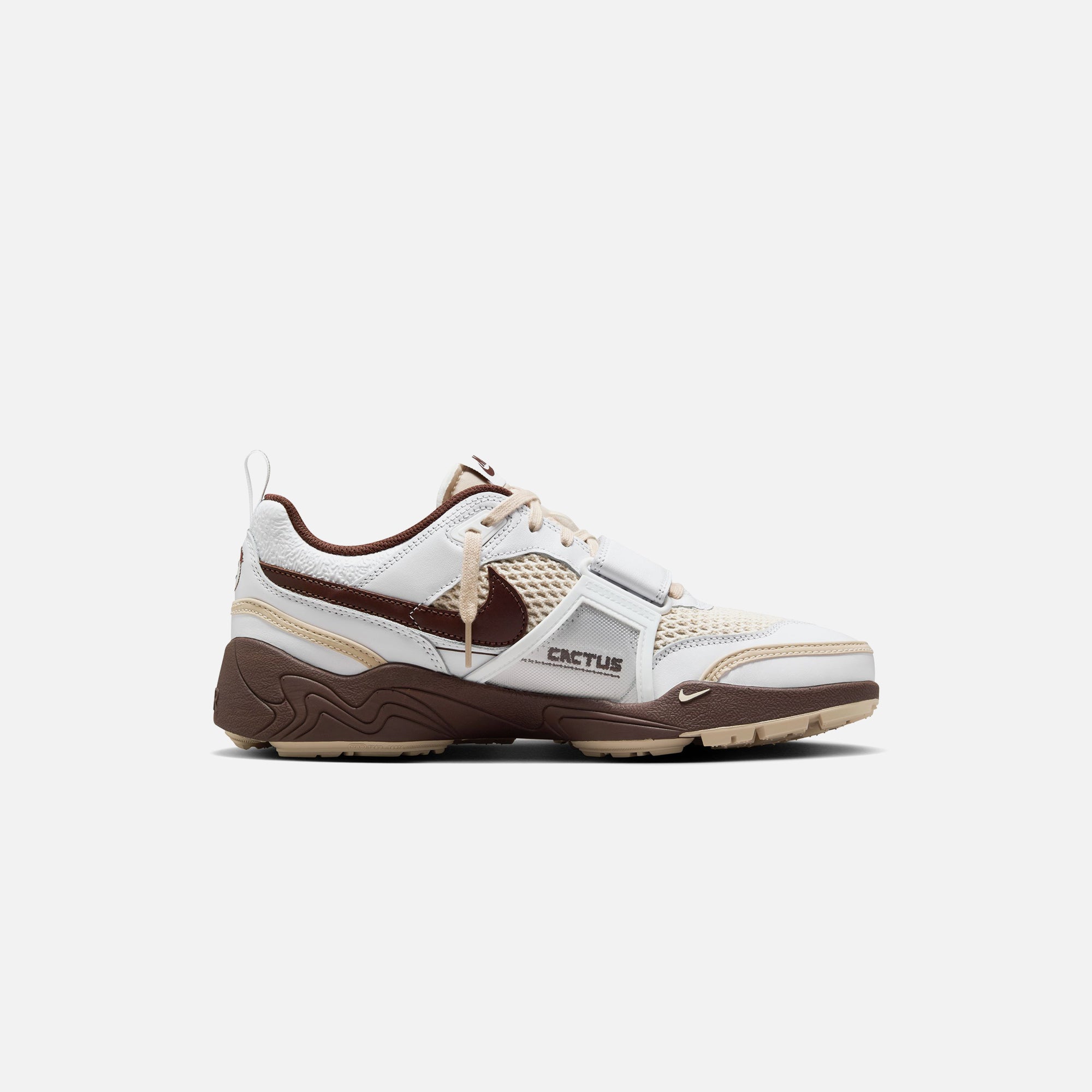 Nike x Travis Scott Jumpman Jack Zoom Field Jaxx - White / Light