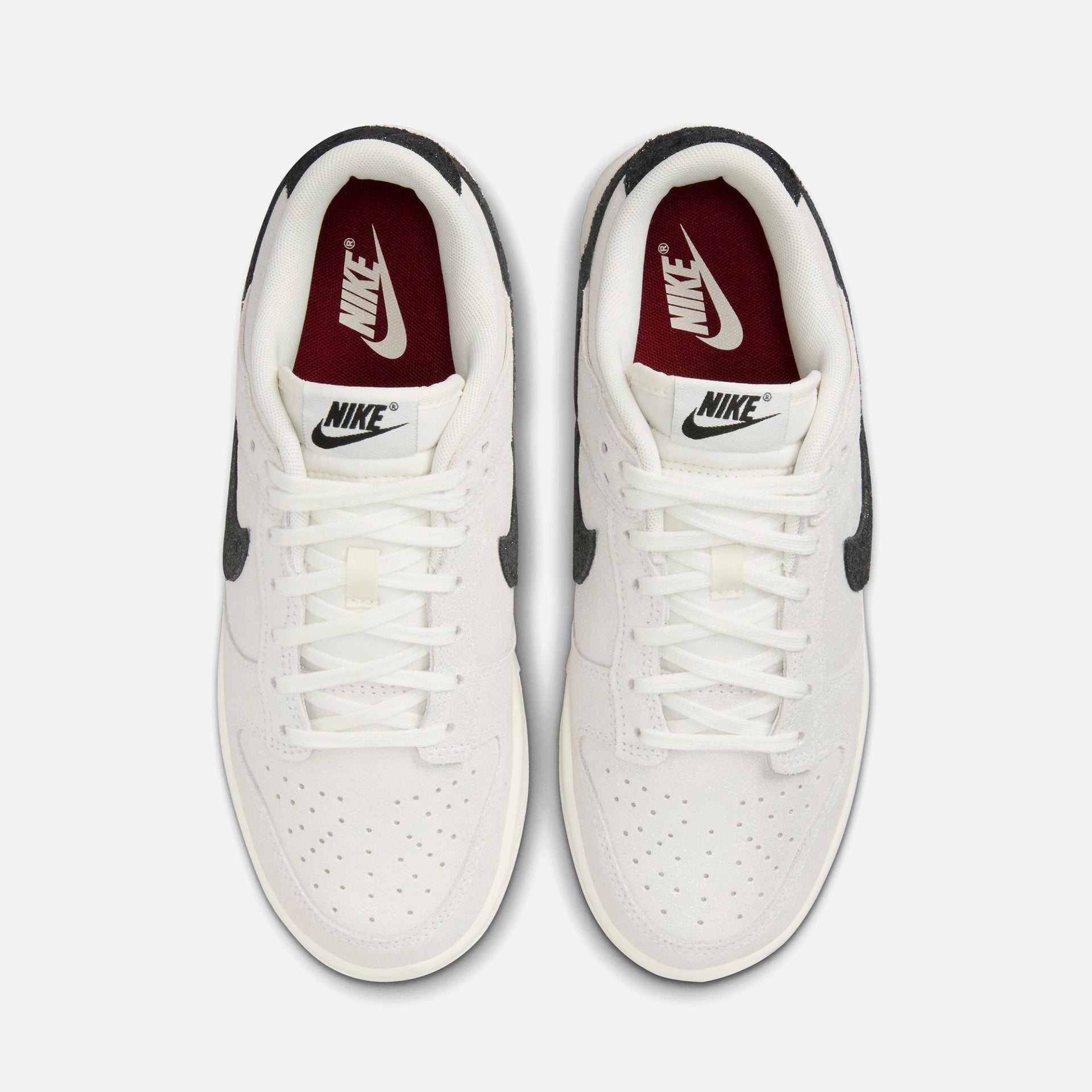 Nike Dunk Low Se - White / Black / Team Red