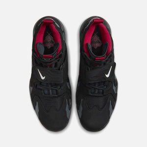 Nike Air Dt Max `96 Na -  Black / White / Team Anthracite / Metallic Silver / Fire Red