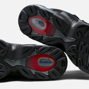 Nike Air Dt Max `96 Na -  Black / White / Team Anthracite / Metallic Silver / Fire Red