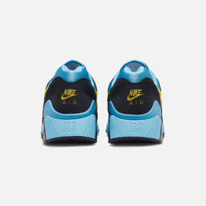 Nike Air 180 - Baltic Blue / Black / Lightning