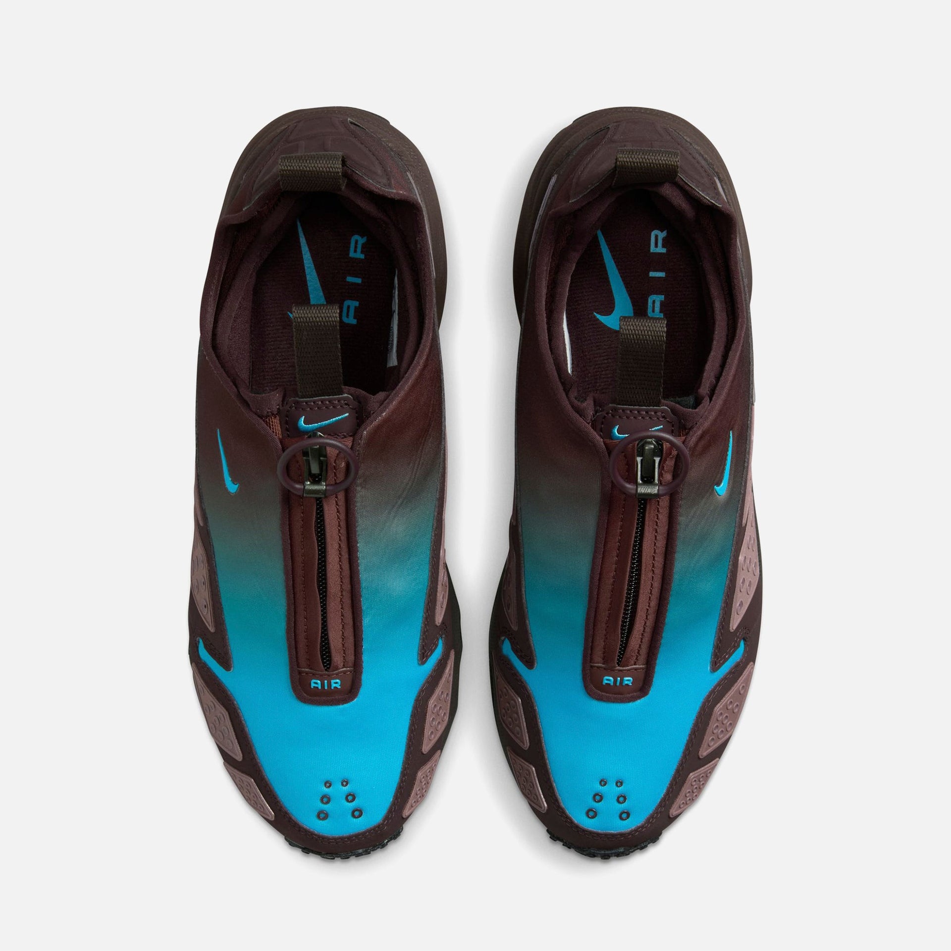 Nike WMNS Air Max SNDR - Burgundy Crush / Baltic Blue / Baroque Brown