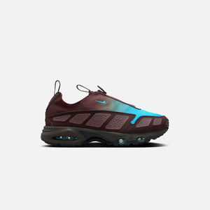 Nike WMNS Air Max SNDR - Burgundy Crush / Baltic Blue / Baroque Brown