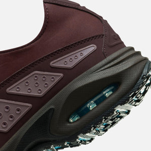 Nike WMNS Air Max SNDR - Burgundy Crush / Baltic Blue / Baroque Brown