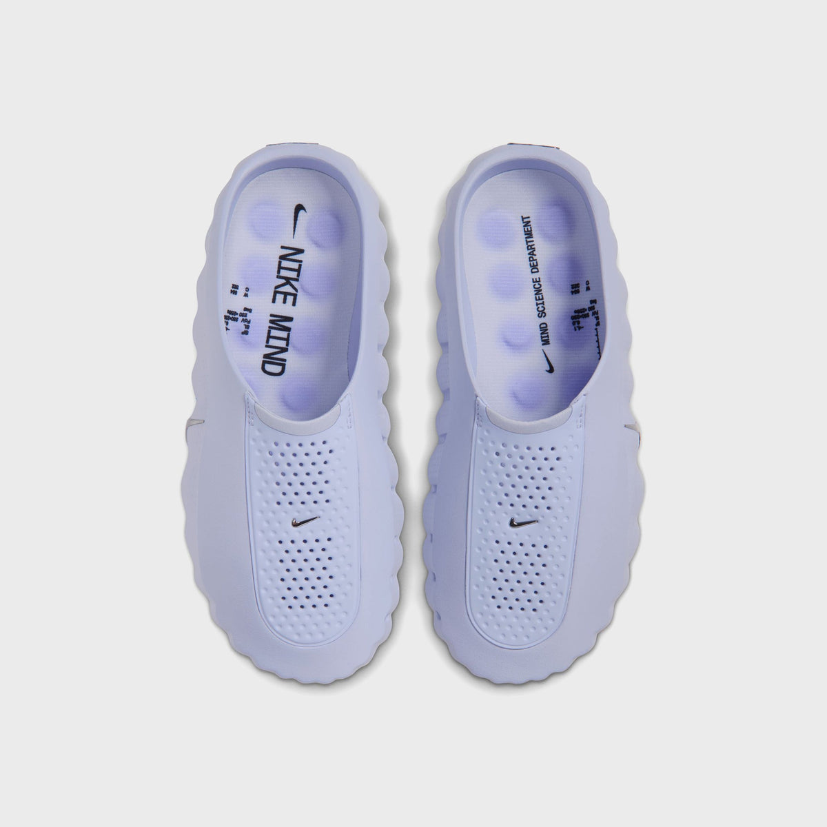 Nike WMNS Mind 001 - Palest Purple / Metallic Silver