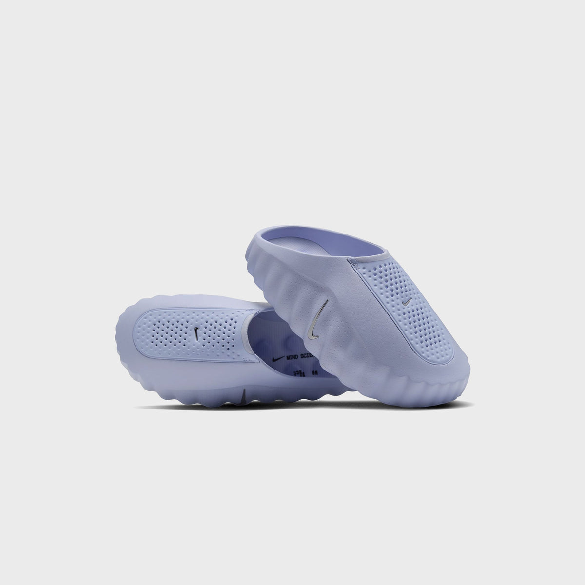 Nike WMNS Mind 001 - Palest Purple / Metallic Silver