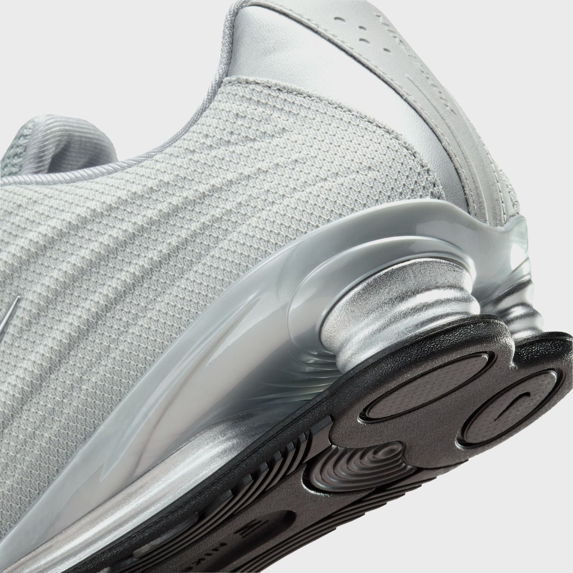 Nike WMNS Shox Z - Silver / Black / Metallic Silver